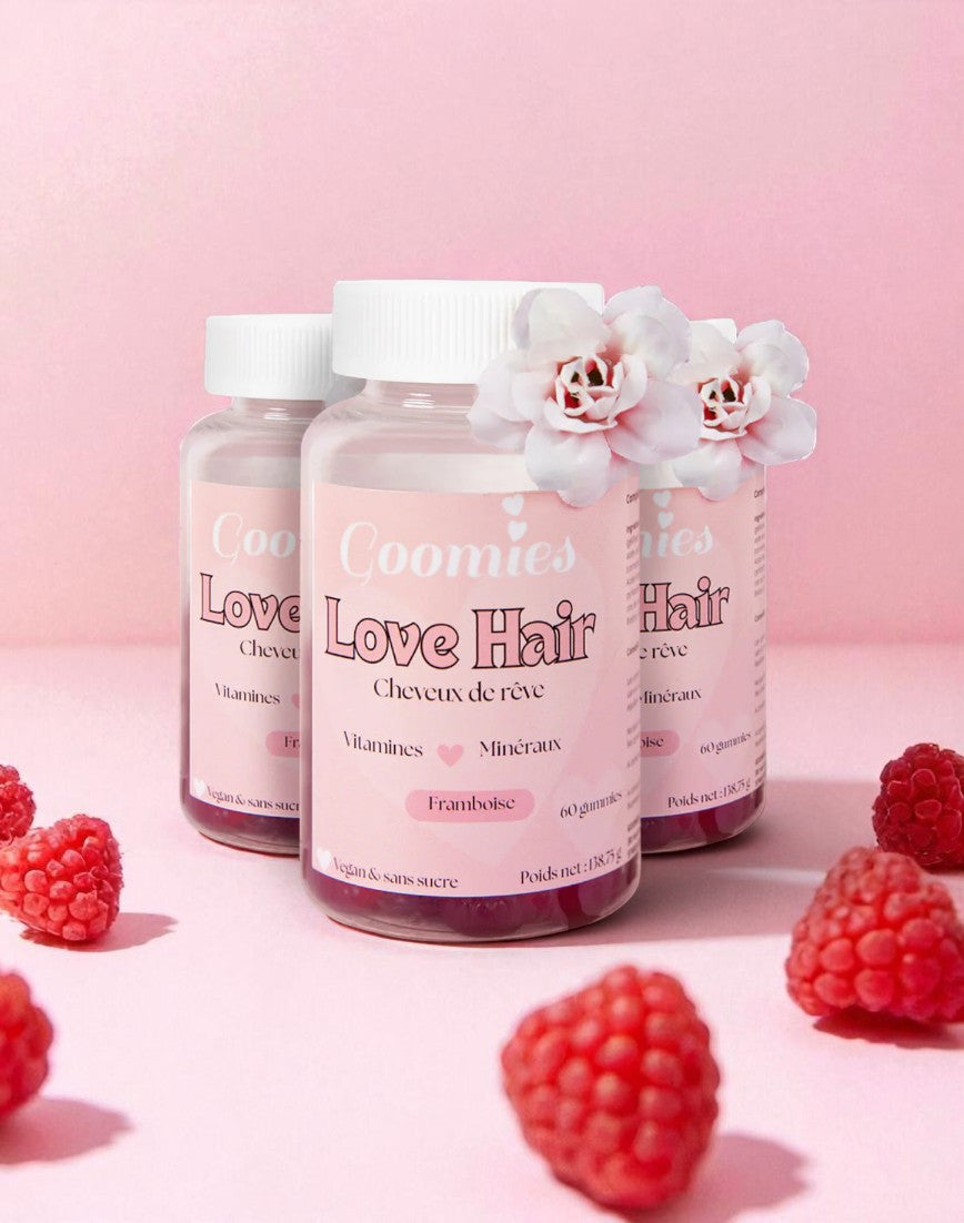 Love Hair – Cure 3 mois